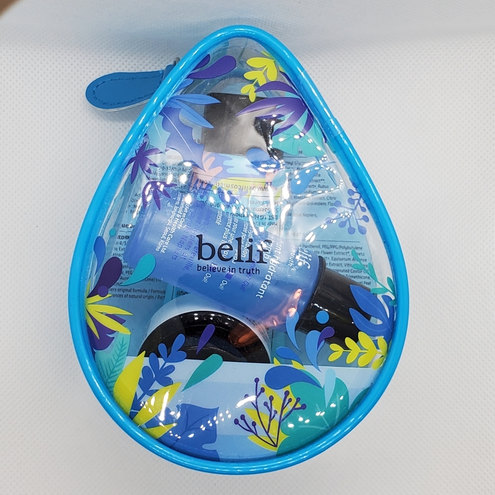 belif Hydration On Deck Travel Kit